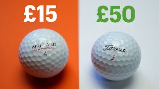 KIRKLAND SIGNATURE V2 BALL TEST