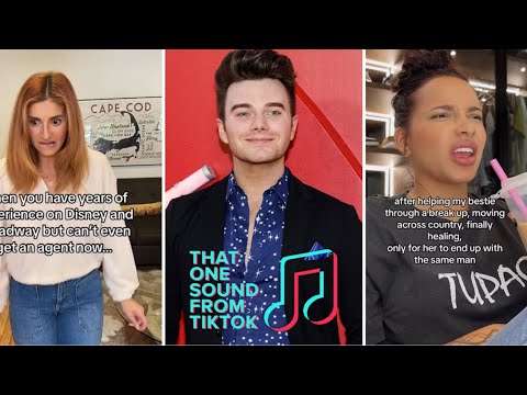 "All That Work And What Did It Get Me" Sound Is Actually From "Glee" | That One Sound From TikTok