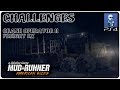 Spintires: Mudrunner - American Wilds: Challenges