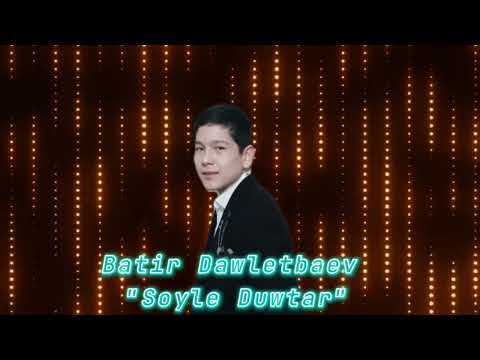 Батыр Даулетбаев Г