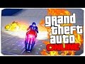 У БРЕЙНА ПРИГОРЕЛО В GTA ONLINE!