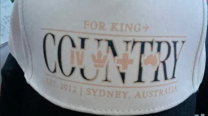 for King & COUNTRY LIVE in Hershey Giant Center