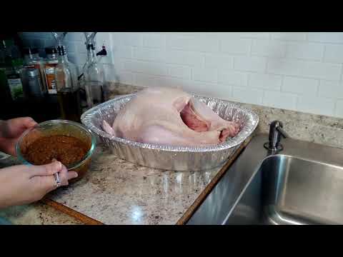 Video: Q @ R: Carnicería Y Pavo De Acción De Gracias Con Zeph Shepard