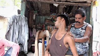 Asmr Pain Relief Body Mage With Body Twisting By Indian Barberbillu Barber