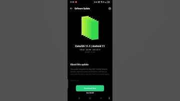 OPPO F15.  MAY 2021 SECURITY PATCH. F.60 UPDATE.   246MB