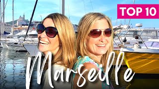 TOP 10 things to do in Marseille | South of France Travel Guide by Riviera Go! 24,540 views 7 months ago 15 minutes