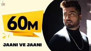 JAANI VE JAANI  Lyrical Video | Jaani ft Afsana Khan | SukhE | B Praak | DM chords