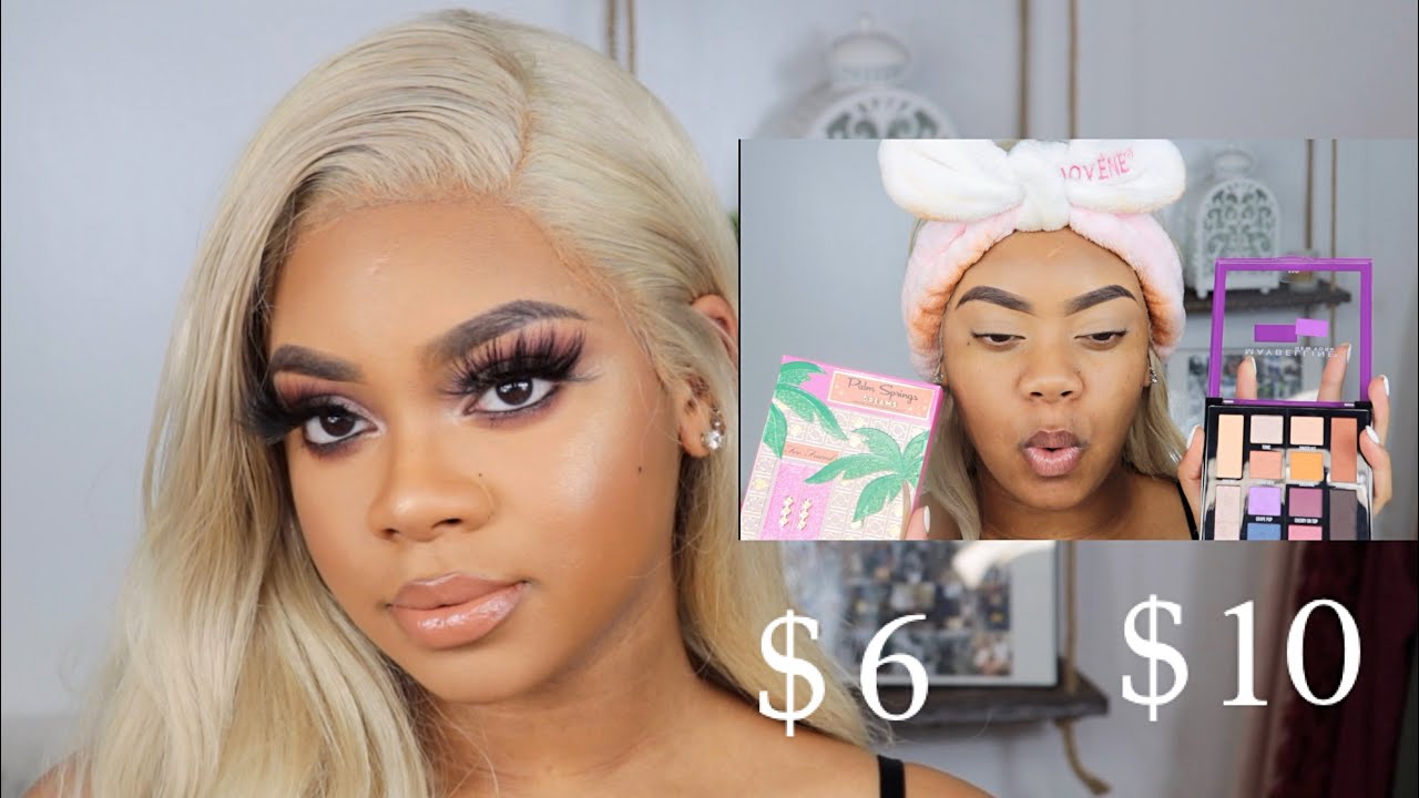 Easiest + most AFFORDABLE FALL MAKEUP ! | Beginner Friendly - YouTube