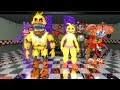 АНИМАТРОНИКИ ИЩУТ НАС В ПИЦЦЕРИИ FNAF 7 ► Garry's Mod