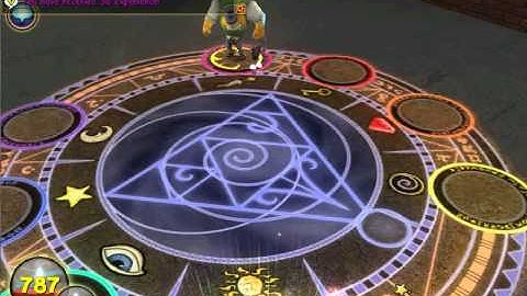 Wizard101 walkthrough #1(marleybone)(pops o leary)