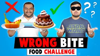 WRONG BITE FOOD CHALLENGE | Funny Food Challenge | Food Eating Competition | Viwa Food World