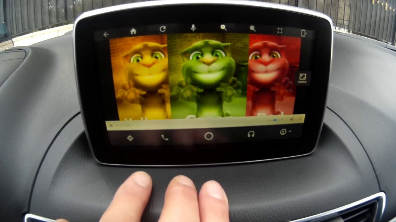 Carstream Ex Youtubeauto Youtube Player For Android Auto