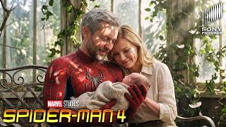 SPIDER-MAN 4 (2026) Tobey Maguire &amp; Kirsten Dunst