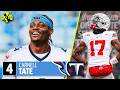 Tennessee Titans Select Carnell Tate With #4 Overall Pick