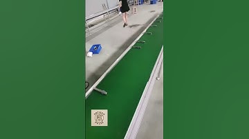 Assembly Line Efficiency Modern Manufacturing Process #Artisanpulse