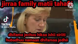 Dhifaamaa Jechuun Malinii Nii Bektaa Atii Namaaf Dhifamaa Gotee Nii Bekta