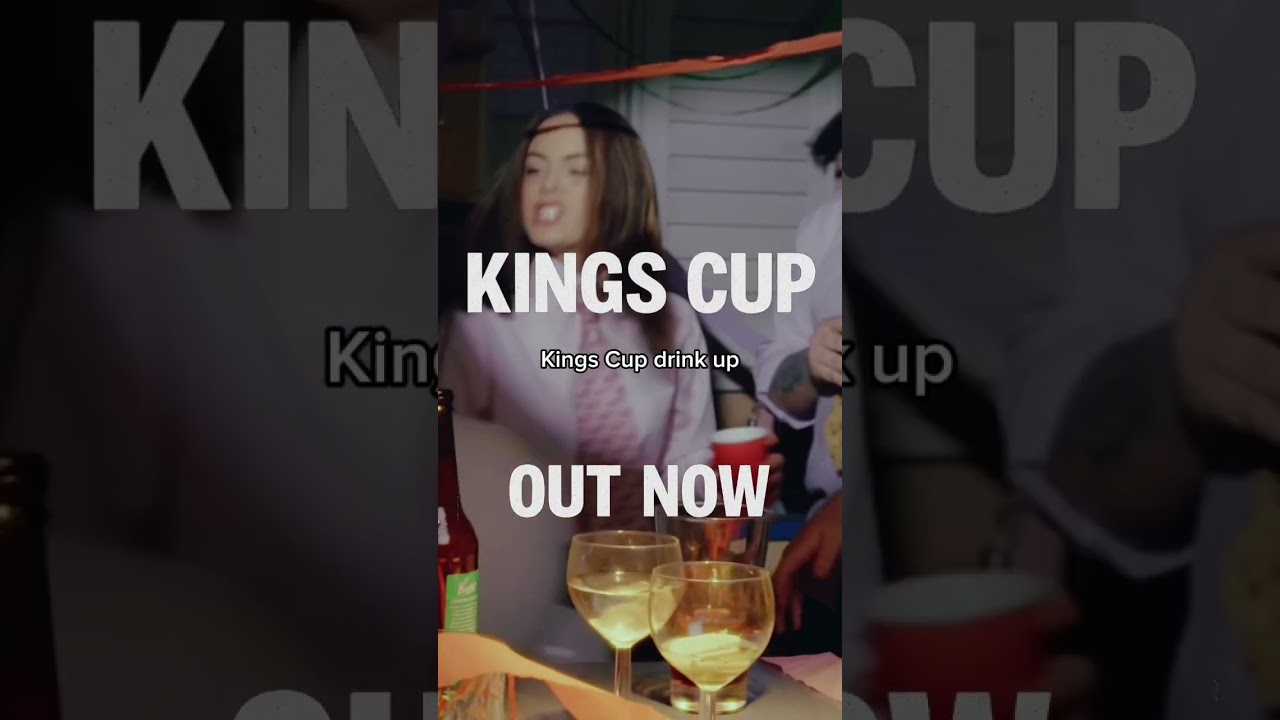 KINGS CUP OUT NOW 