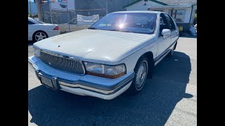 1992 Buick Roadmaster 5.7 with Dynaride (Nanaimo, British Columbia)