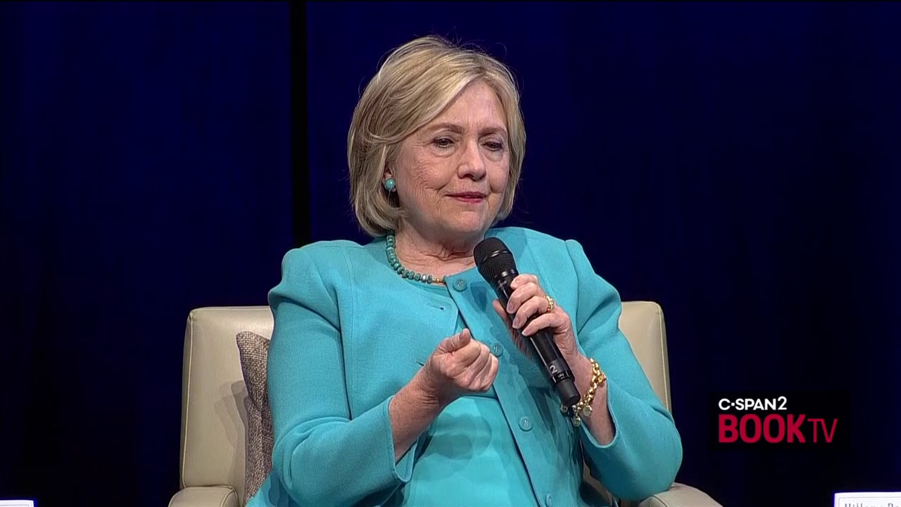 Hillary Clinton & Chelsea Clinton, "The Book of Gutsy Women"