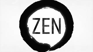 AMD Zen Logo Animation (Remastered)