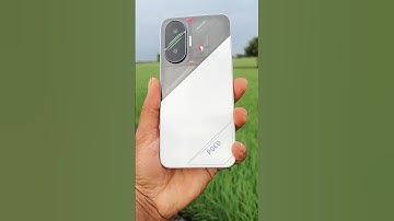 POCO F7 Zoom Test – THIS Shot Shocked Me!