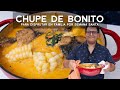 COMO PREPARAR CHUPE DE BONITO POR SEMANA SANTA | ALEXANDER QUESQUÉN | ACOMER.PE