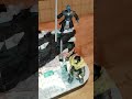 Battle beyond the wall Mega Construx GKG96 Game of Thrones #megaconstrux #mega
