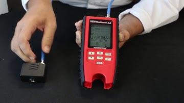 Introduction  VDV MapMaster 3 0 Cable Tester