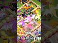 Troops আর Spell Timing দিয়ে কঠিন Base সহজে 3 Star | Clash of Clans#ClashOfClans #COCBangla#COC