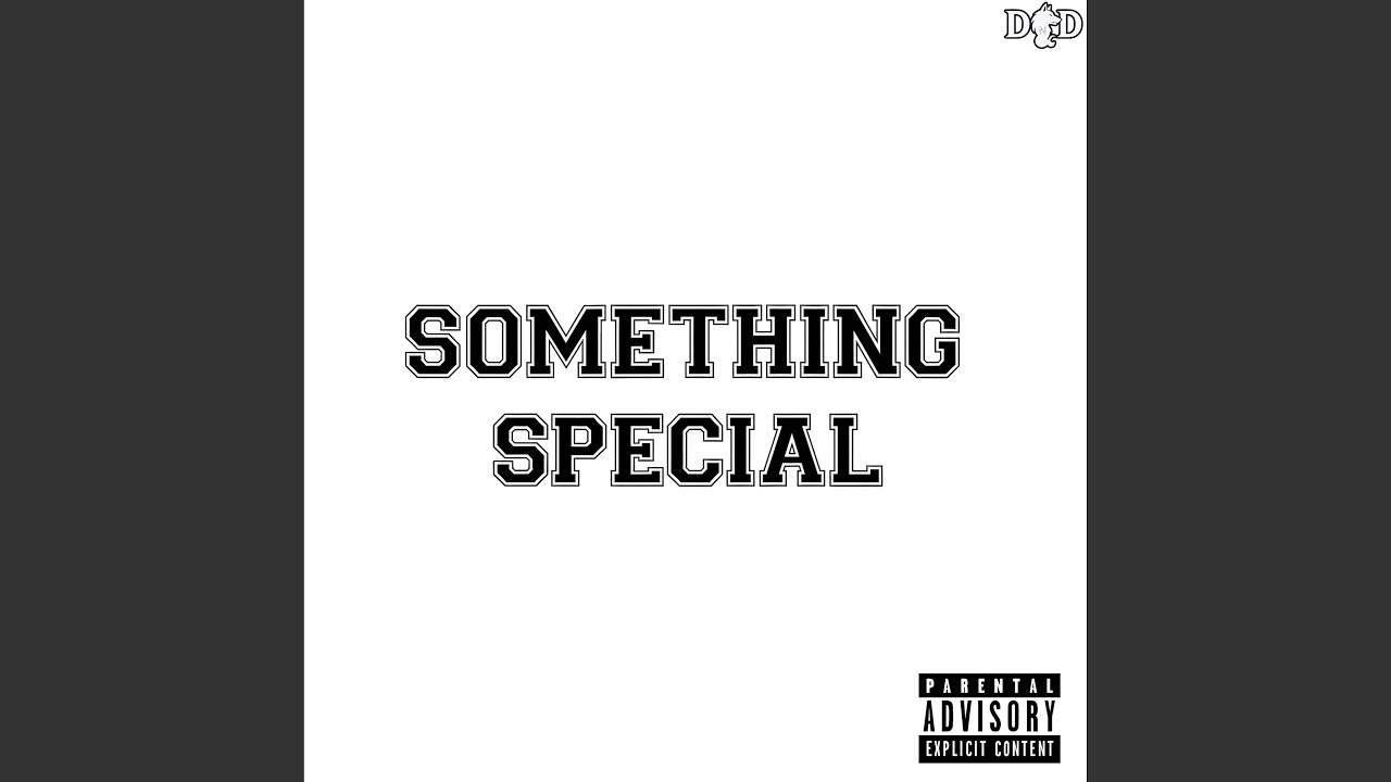 Watch Something special on YouTube Watch Something special on YouTube