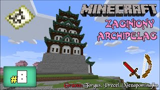 MINECRAFT: ZAGINIONY ARCHIPELAG Co-Op Precel i @Torgus7 /8 - "Wyspy i Wardeny" - END - #minecraft