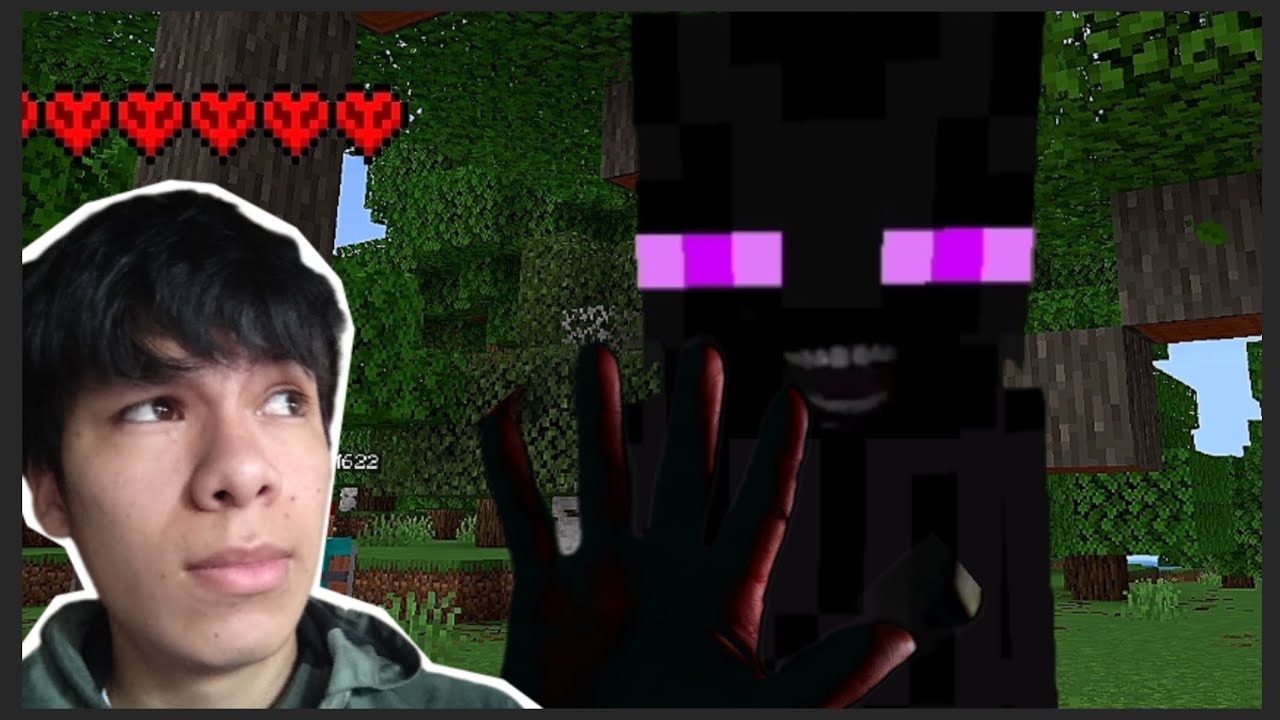 JUGANDO MINECRAFT EN MODO HARCORD EXTENSIÓN #memes #directo