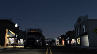 6월3일 미국 트럭배송 아메리칸 트럭 시뮬레이터(ATS) New DLC Kansas, Nebraska 출시