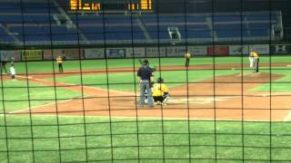 9/8/2013 CPBL Brother Elephants/兄弟象 versus Lamigo Monkeys/桃猿 Hung-Yu Lin/林泓育 AB (2)