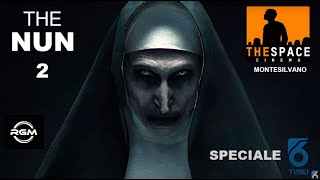 Speciale Film The Nun 2 Al The Space Cinema Porto Allegro 20 Di Montesilvano