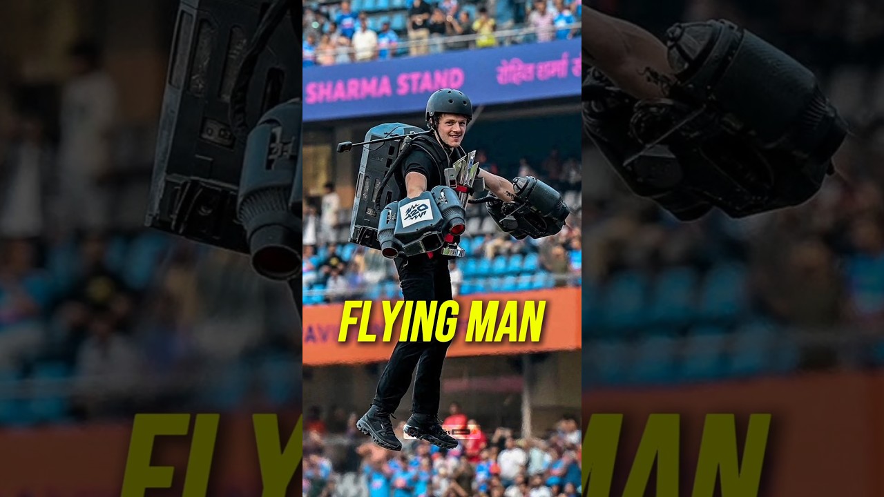 T20 World Cup 2026 Opening Ceremony At Wankhede Stadium During Ind vs USA 