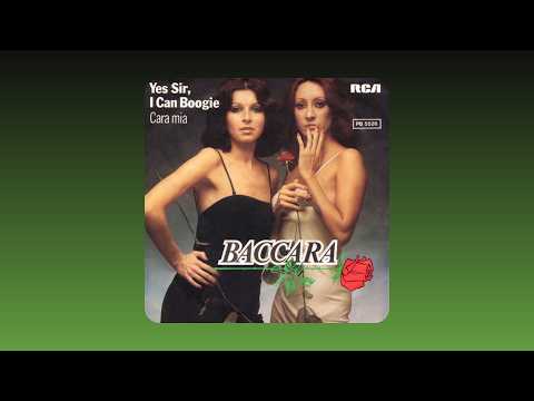 Baccara - Yes Sir, I Can Boogie