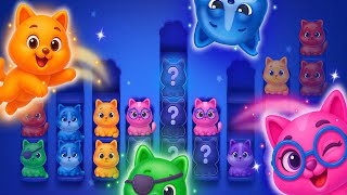 Paw Club: Sorting Puzzle Game (by TapLab) IOS Gameplay Video (HD)