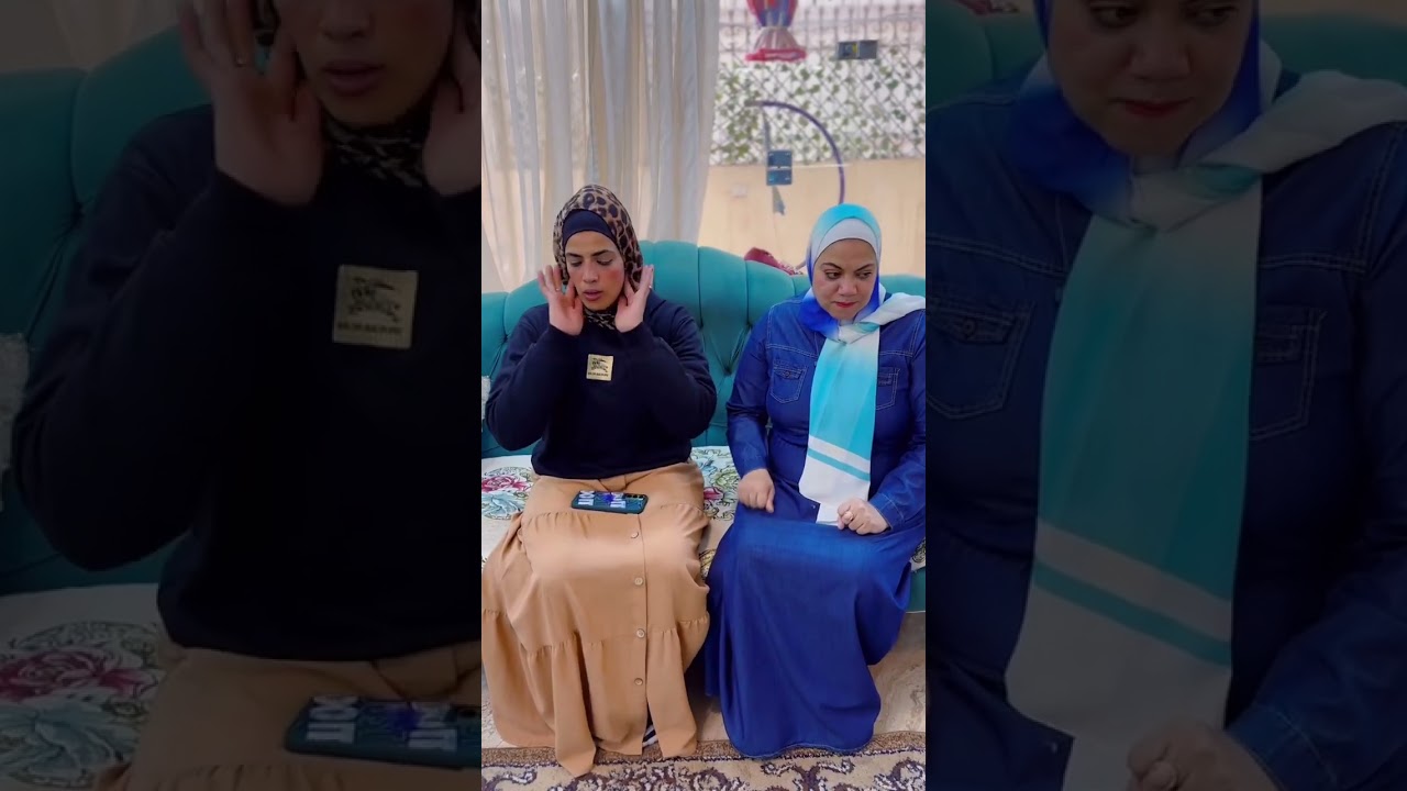 زقت واحده على جوزها عشان تختبره واللى حصل كان غريب