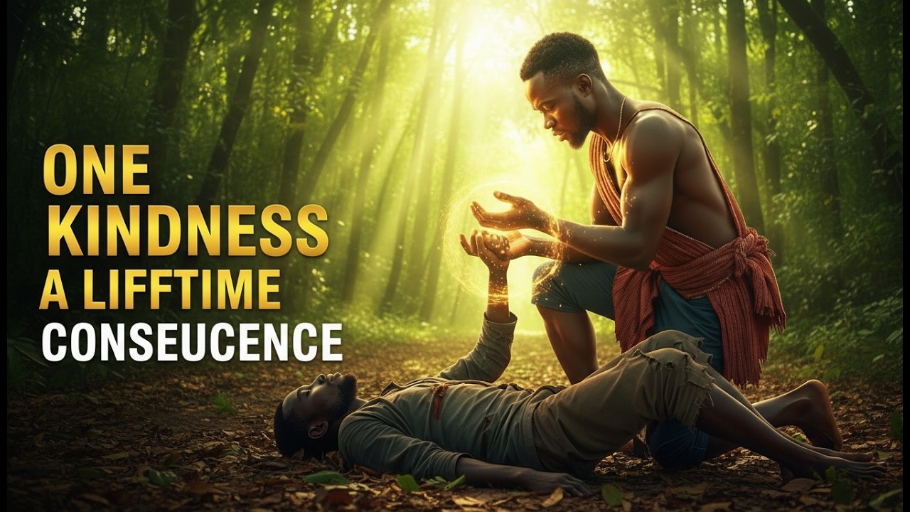 The only family that never aged in the village of the old. #storytime #africanstories #africanlore