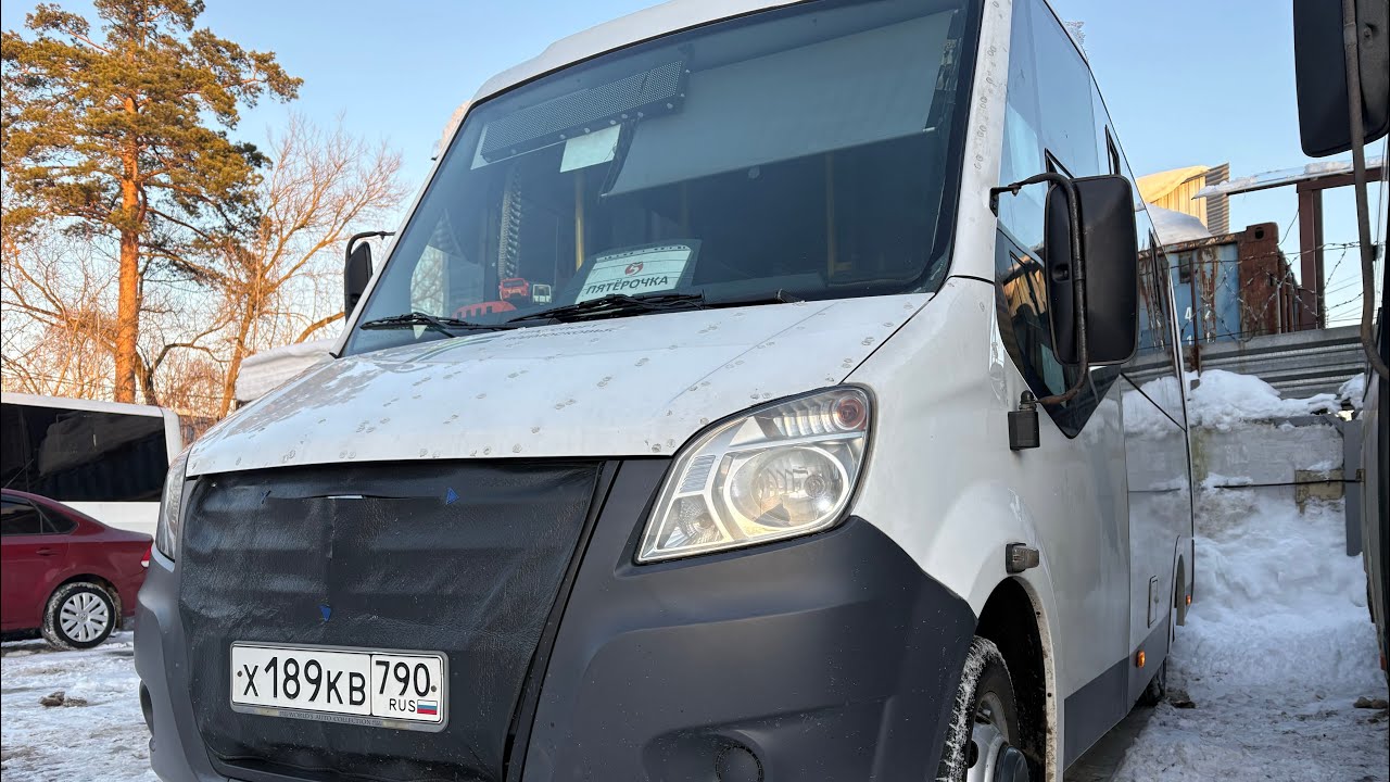 Срочно посмотри😉#газельтюнинг #маршрутка 