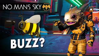 Sean Murray’s New Emoji Felt Personal 🐝
