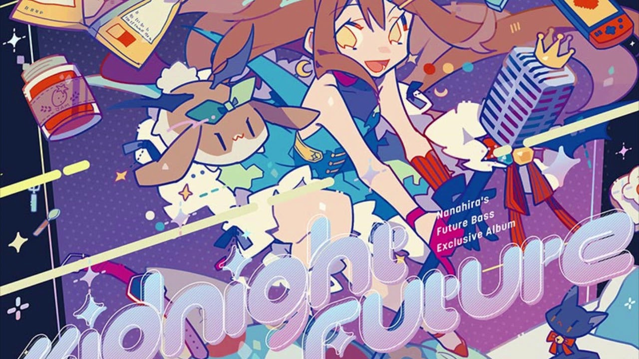 Watch Nanahira - Midnight_Future ' ミライヌコ on YouTube Watch Nanahira - Midnight_Future ' ミライヌコ on YouTube