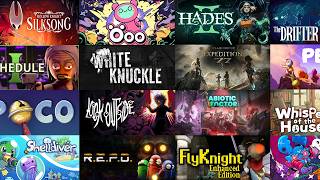 300 of the BEST Indie Games of 2025 screenshot 4