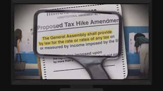 Graduated tax amendment fails in Illinois, provides no budget relief