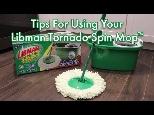 Tornado Spin Mop® System