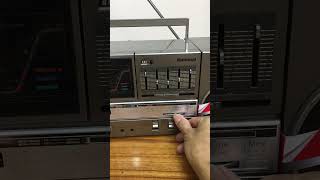Thanh lý 2tr National rx C45 tình trạng như trong video  LH 0913626311