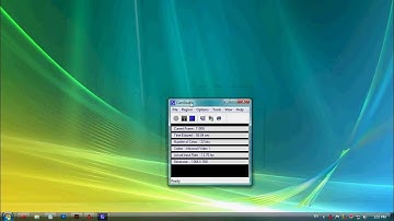 How to set keyboard shortcuts in camstudio