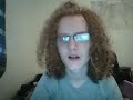 Xavier's Klingon Lessons- Korglach is slightly tired.