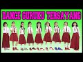Download Lagu DANCE GURUKU TERSAYANG - SELAMAT HARI GURU - BACK TO SCHOOL